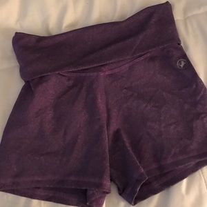 Abs2b fitness apparel scrunch Butt shorts
